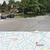 Female Pedestrians Killed Barely Mile Apart On Valley Road In Wayne