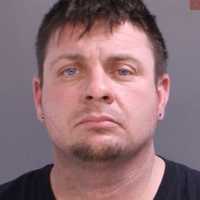 BUSTED! Northampton Twp. Police Catch Man Trying To Put Stolen Motorcycle In Pickup