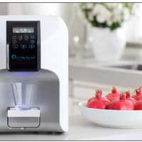 <p>Aquatal&#x27;s countertop water dispenser.</p>