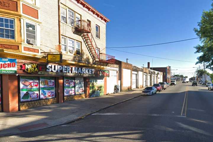 Paterson PD: Fleeing Suspect Apparently Lived In Car With Pot Plants