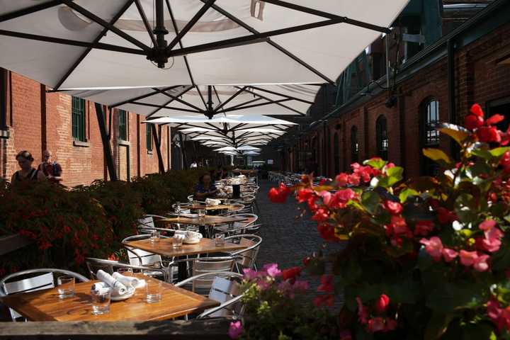 These highly sought-after patios are the city&#x27;s best-kept secrets.