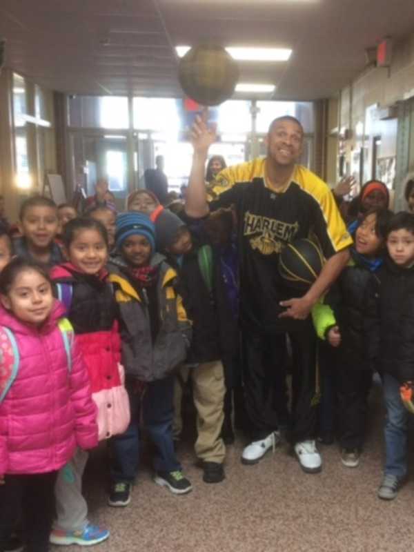 Magic Master Shows Off Skills In Ossining