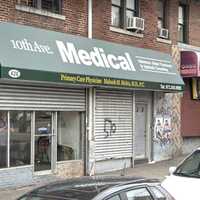 Paterson Family Physician Charged With Illegally Prescribing Percocet