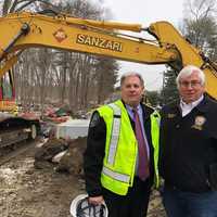New Contractor Focuses On Ending Months-Long Mahwah Detour