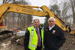 New Contractor Focuses On Ending Months-Long Mahwah Detour