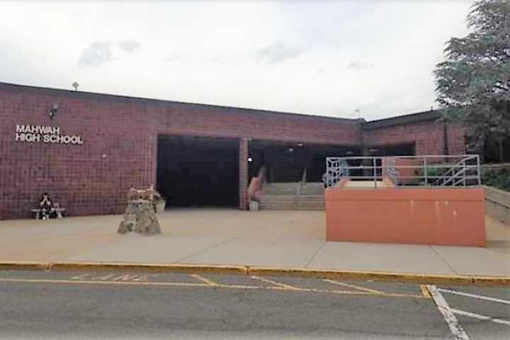 Police Investigate 'Gun' And 'School' Scrawled On Mahwah HS Bathroom Wall