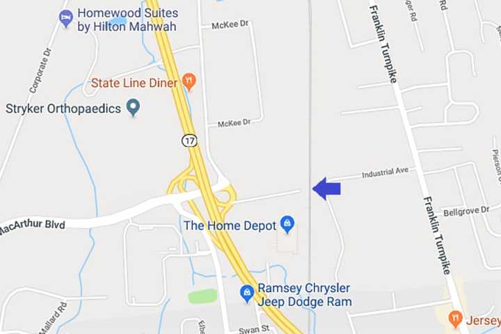 Police Tandem Avoids Route 17 Tragedy In Low-Speed Heroin User Chase