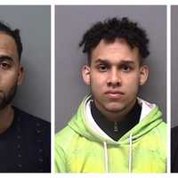 Trio Nabbed With More Than 23 Pieces Of Mail, Packages In Fairfield County Traffic Stop