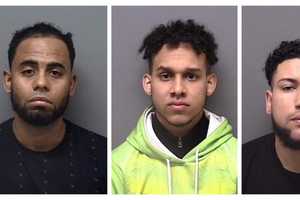 Trio Nabbed With More Than 23 Pieces Of Mail, Packages In Fairfield County Traffic Stop