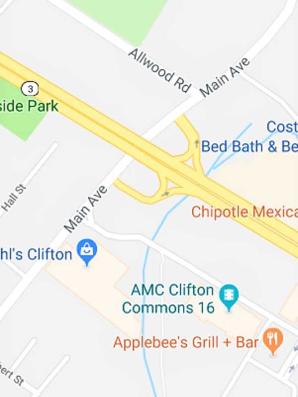 Authorities: Pedestrian, 36, Killed In Route 3 Weekend Crash In Clifton Was Visiting From India