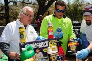 Hazardous Household Waste Collection Scheduled In Essex