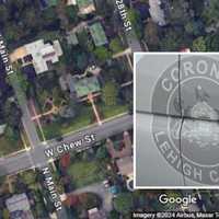 Coroner Identifies Husband And Wife Killed In Allentown Crash