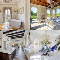 <p>The interior rooms of Maison des Jardins is just as opulent as the outside.&nbsp;</p>