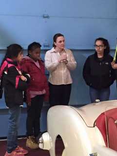 Students Toot Their Own Horns At Auto Museum Built By Greenwich Businessman