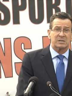 Malloy Continues Push For Transportation Lock Box