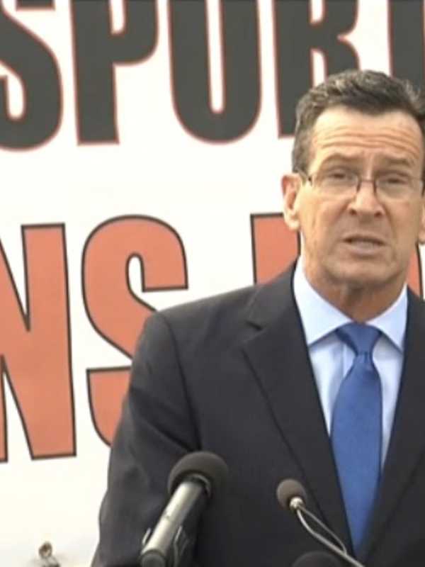 Malloy Continues Push For Transportation Lock Box