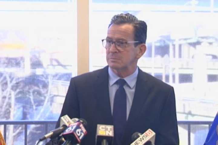 Malloy Announces Support For Gas Tax Hike, Highway Tolls