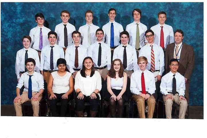 Mamaroneck HS Jazz Band Wins Top Honors At Sleepy Hollow Festival