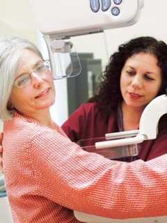 New Mammogram Guidelines Issued By American Cancer Society
