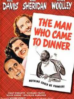 Audition For 'The Man Who Came To Dinner' At Antrim In Wesley Hills