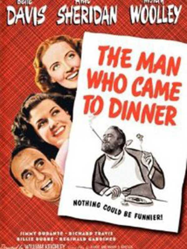 Audition For 'The Man Who Came To Dinner' At Antrim In Wesley Hills