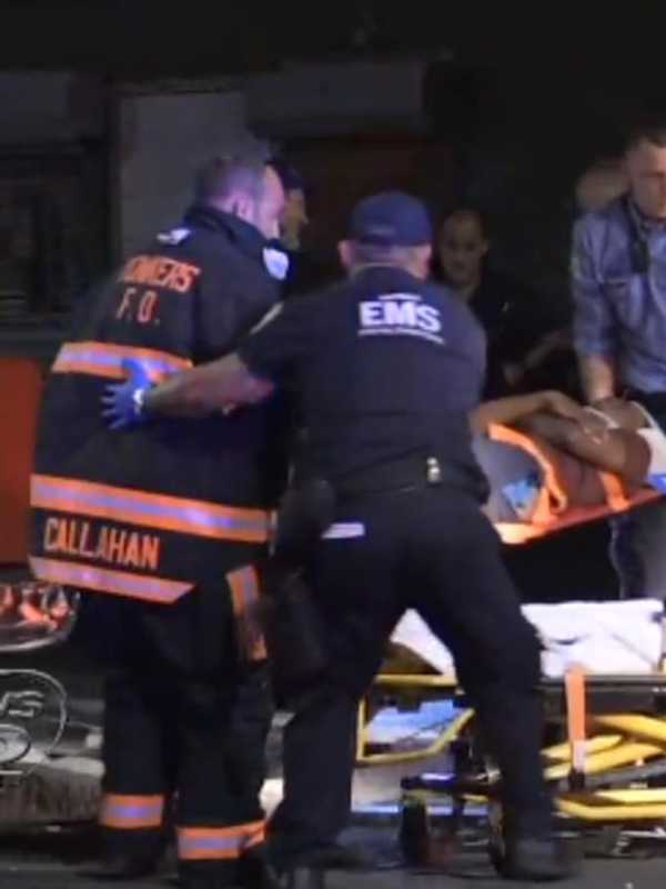 Man Sustains Injuries After Trying To Walk Under Truck In Yonkers