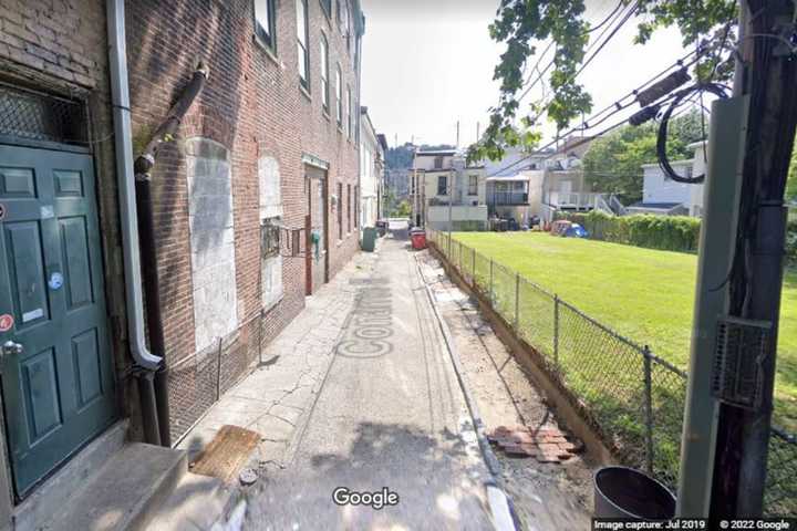 Manayunk Water Main Break Floods Philly Streets