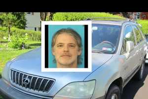 Alert Issued For Missing Bucks Man Possibly In South Jersey