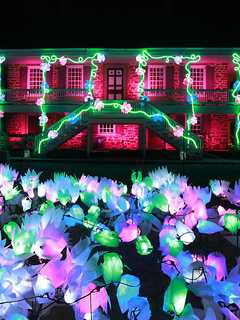 Lightscapes Returns To Historic Hudson Valley