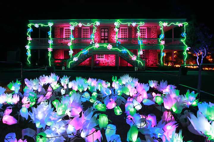 Historic Hudson Valley Adds Lightscapes Dates