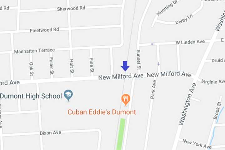 Couple Hit By Car In Dumont