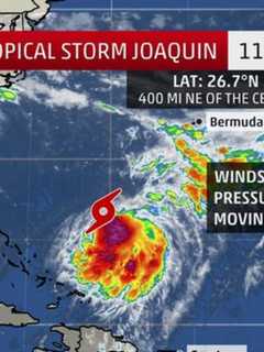 Hazardous Weather Outlook For White Plains As Joaquin Approaches