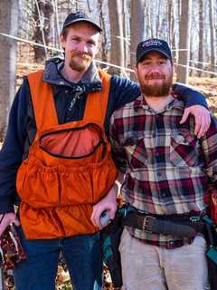 Madava Farms Crew Readies For Maple Season