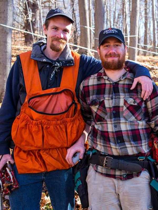 Madava Farms Crew Readies For Maple Season