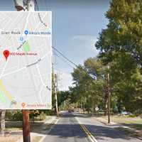 Glen Rock PD: DWI Motorist In Tree Crash Demands Whiskey Before Breath Test