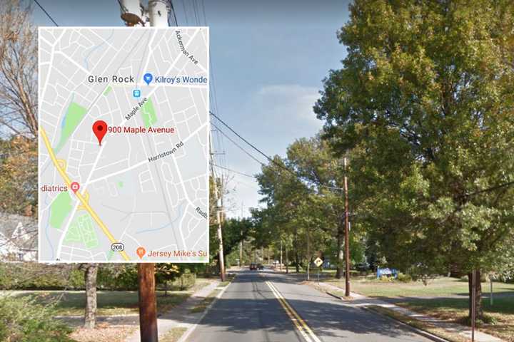 Glen Rock PD: DWI Motorist In Tree Crash Demands Whiskey Before Breath Test