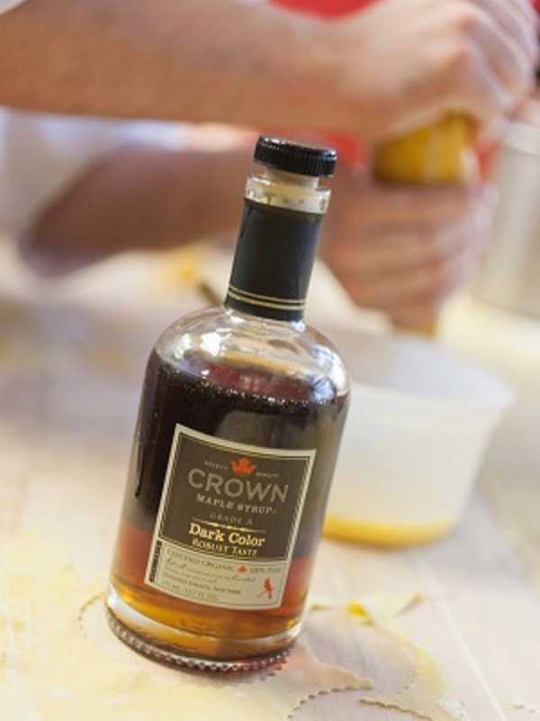 Culinary Institute Chef Serves Up Maple Syrup Tips