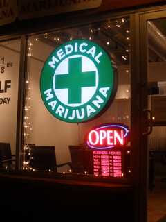 Connecticut Lawmakers Approve Kids' Use Of Medical Marijuana