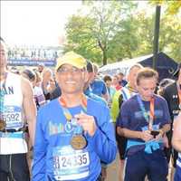 Runners From Ossining, Briarcliff Go The Distance At NYC Marathon