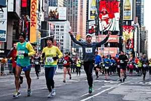 Runners Raise $6,000 For Habitat Bergen In Sunday's NYC Half Marathon