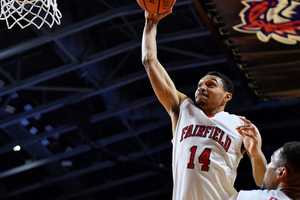 Marcus Gilbert's 32 Points Leads Fairfield U. To Big Victory 