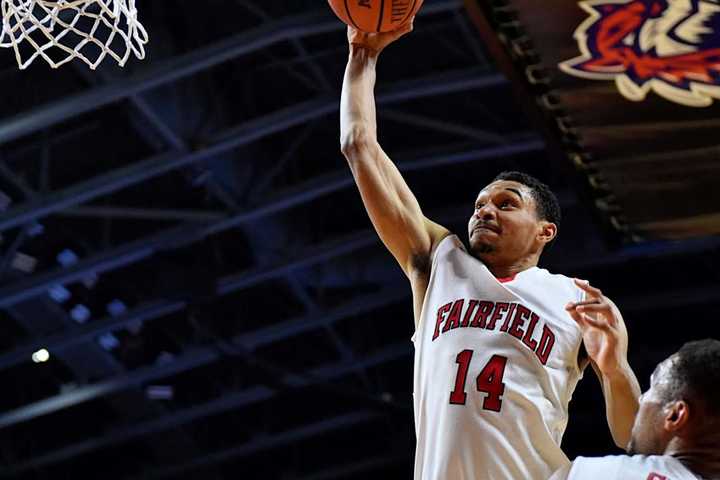 Marcus Gilbert's 32 Points Leads Fairfield U. To Big Victory 
