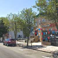 <p>Margherita Pizza Cucina in the 300 block of Anderson Avenue between Walker and Cliff streets in Fairview.</p>