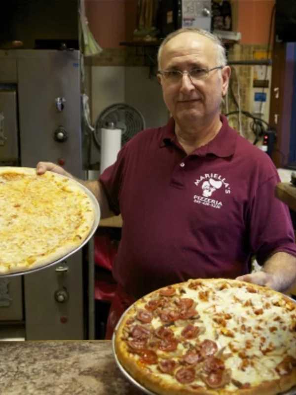 Haverstraw's Mariella's Ranks Among DVlicious Pizza Finalists