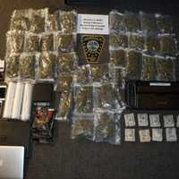 Stamford Men Caught With 9 Pounds Of Pot At Norwalk Hotel