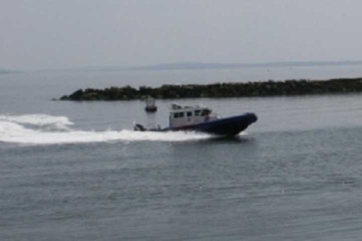 Two Rescued From Rough Hudson River Waters