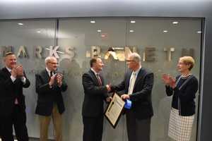 Manhattan-based Accounting Firm Opens 20,000-square-foot Office In Purchase