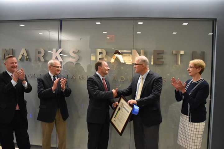 Manhattan-based Accounting Firm Opens 20,000-square-foot Office In Purchase