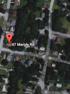 Two People Injured In Marple Road Crash In Poughkeepsie