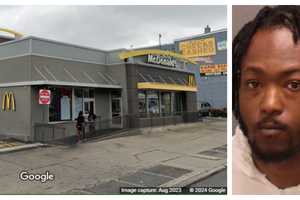 Man Accidentally Shot GIrlfriend's 9-Year-Old Daughter In McDonald's Parking Lot: Philly PD